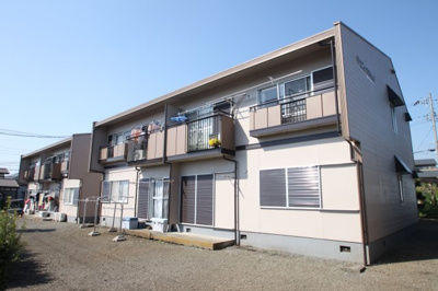 【外観】 | タウニィすずきA