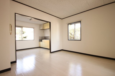 【居間・リビング】 | タウニィすずきA