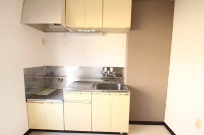 【キッチン】 | タウニィすずきA