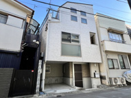 中野区中野１丁目　中古戸建の画像