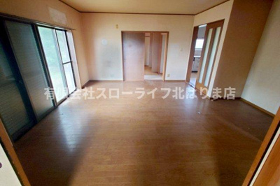 【居間・リビング】 | 加古川市平荘町山角