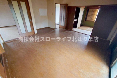 【居間・リビング】 | 加古川市平荘町山角