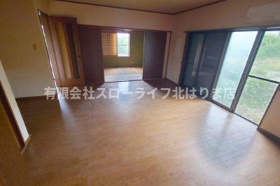 【居間・リビング】 | 加古川市平荘町山角