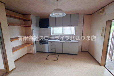 【キッチン】 | 加古川市平荘町山角