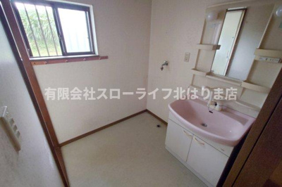 【洗面所】 | 加古川市平荘町山角