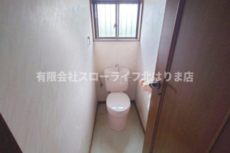【トイレ】 | 加古川市平荘町山角