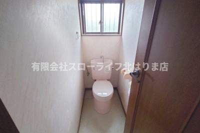 【トイレ】 | 加古川市平荘町山角