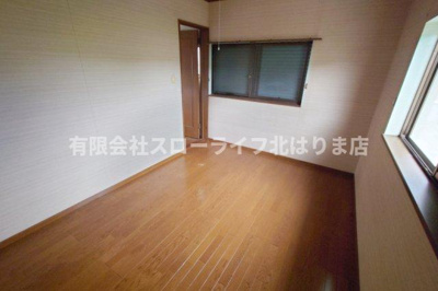 【洋室】 | 加古川市平荘町山角