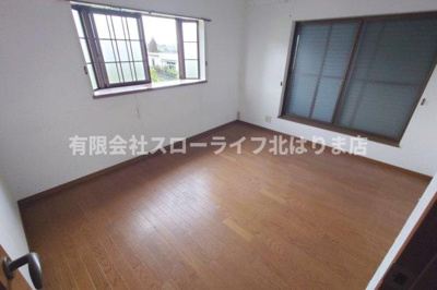 【洋室】 | 加古川市平荘町山角