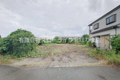 【前面道路含む現地写真】 | 加古川市平荘町山角