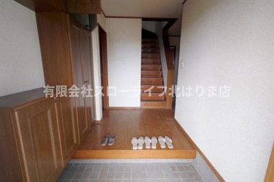 【玄関】 | 加古川市平荘町山角