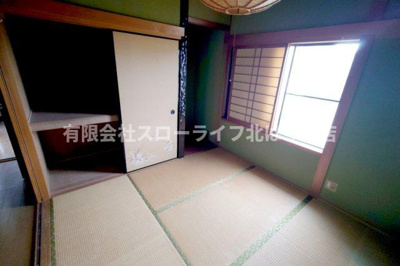 【和室】 | 加古川市平荘町山角