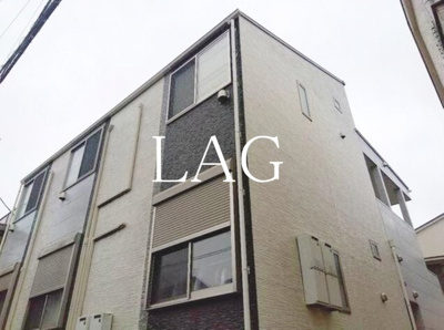 【外観】 | ハーモニーテラス西小岩 | 外観です。