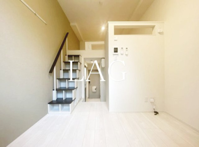 【居間・リビング】 | ハーモニーテラス西小岩 | 洋室のお部屋です。