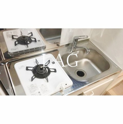 【キッチン】 | ハーモニーテラス西小岩 | キッチンです。