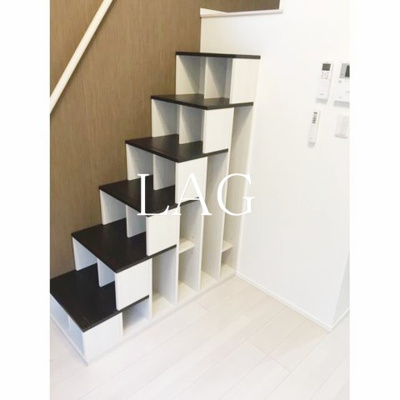 【収納】 | ハーモニーテラス西小岩 | 収納です。