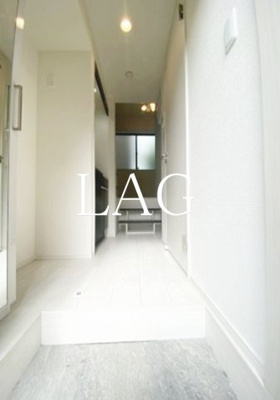 【玄関】 | ハーモニーテラス西小岩 | 玄関です。