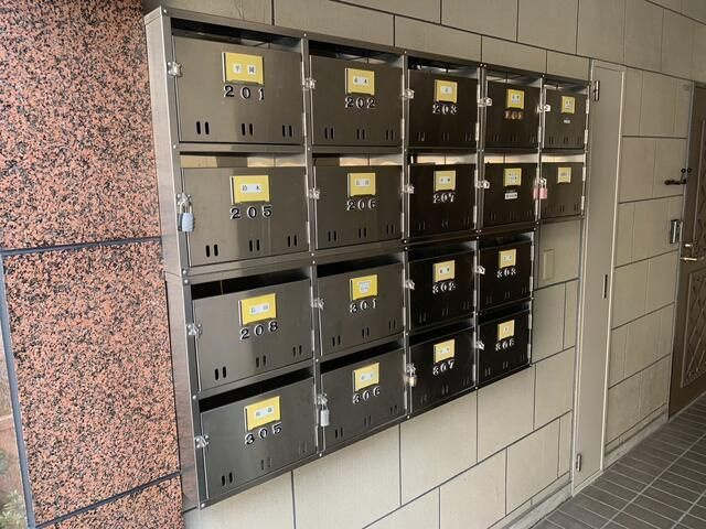 セシオン西新宿の設備