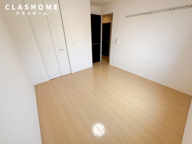 ガーデンスカイ新栄　Ｂ棟　　　刈谷市近郊の賃貸はクラスホームの寝室