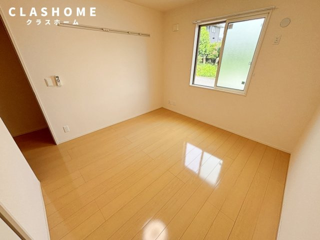 ガーデンスカイ新栄　Ｂ棟　　　刈谷市近郊の賃貸はクラスホームの居間・リビング