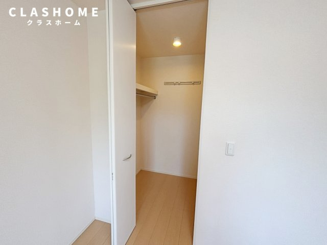 ガーデンスカイ新栄　Ｂ棟　　　刈谷市近郊の賃貸はクラスホームの収納