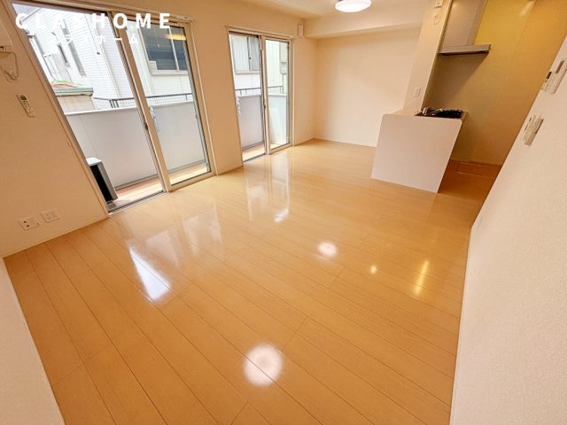 ガーデンスカイ新栄　Ｂ棟　　　刈谷市近郊の賃貸はクラスホームの居間・リビング