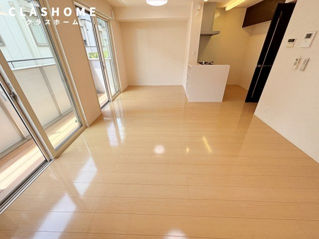 ガーデンスカイ新栄　Ｂ棟　　　刈谷市近郊の賃貸はクラスホームの居間・リビング