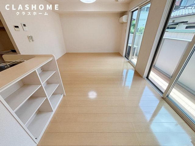 ガーデンスカイ新栄　Ｂ棟　　　刈谷市近郊の賃貸はクラスホームの居間・リビング