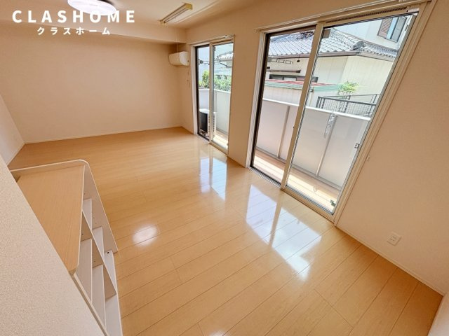 ガーデンスカイ新栄　Ｂ棟　　　刈谷市近郊の賃貸はクラスホームの居間・リビング