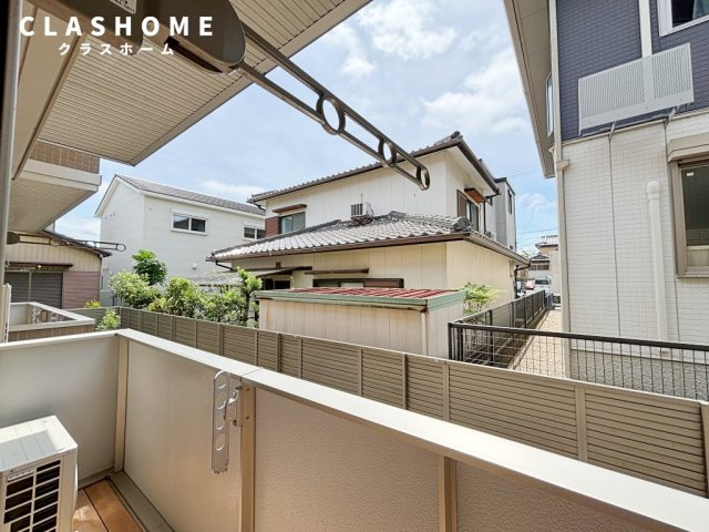 ガーデンスカイ新栄　Ｂ棟　　　刈谷市近郊の賃貸はクラスホームの展望