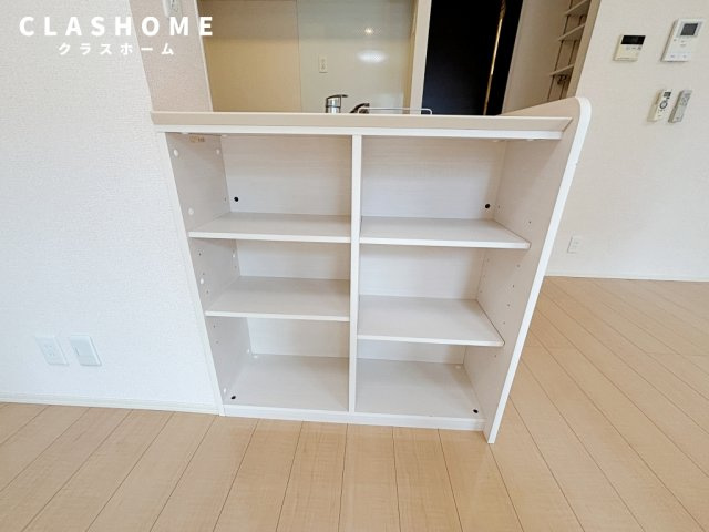 ガーデンスカイ新栄　Ｂ棟　　　刈谷市近郊の賃貸はクラスホームの収納