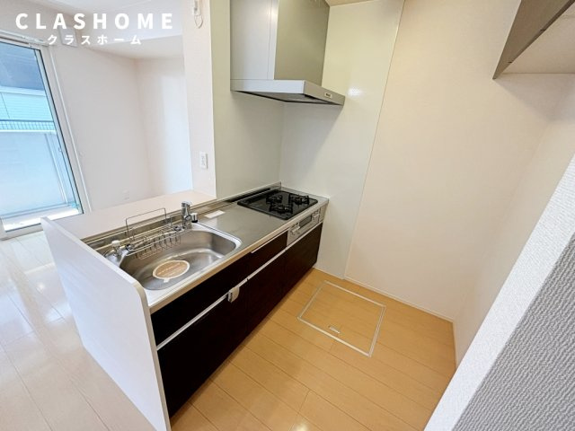ガーデンスカイ新栄　Ｂ棟　　　刈谷市近郊の賃貸はクラスホームのキッチン