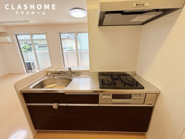 ガーデンスカイ新栄　Ｂ棟　　　刈谷市近郊の賃貸はクラスホームのキッチン