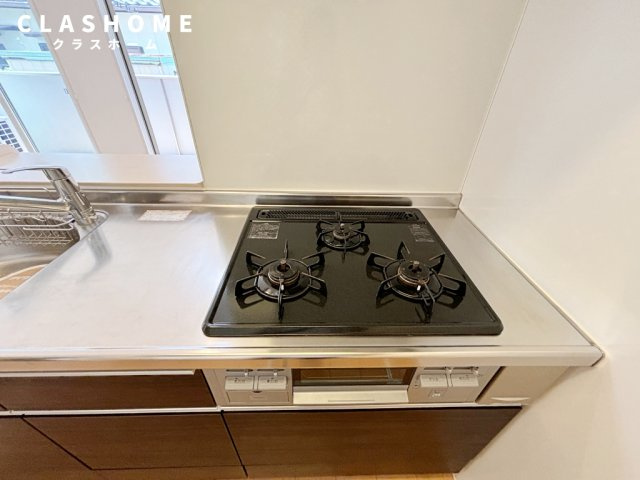 ガーデンスカイ新栄　Ｂ棟　　　刈谷市近郊の賃貸はクラスホームのキッチン