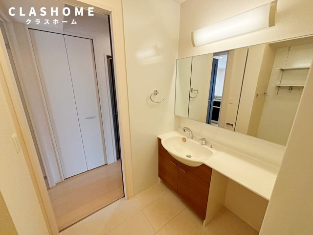 ガーデンスカイ新栄　Ｂ棟　　　刈谷市近郊の賃貸はクラスホームの洗面所