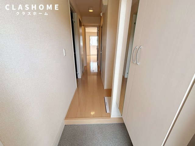 ガーデンスカイ新栄　Ｂ棟　　　刈谷市近郊の賃貸はクラスホームの玄関