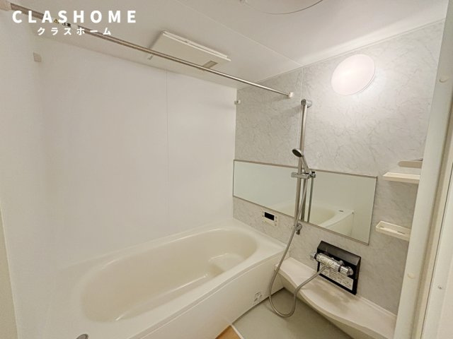 ガーデンスカイ新栄　Ｂ棟　　　刈谷市近郊の賃貸はクラスホームの浴室