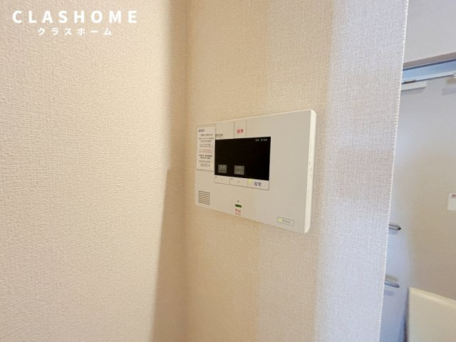 ガーデンスカイ新栄　Ｂ棟　　　刈谷市近郊の賃貸はクラスホームのセキュリティ