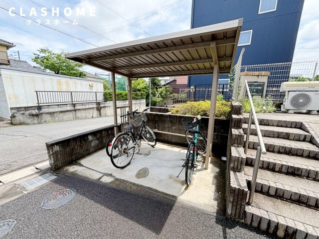 ガーデンスカイ新栄　Ｂ棟　　　刈谷市近郊の賃貸はクラスホームのその他共用部分
