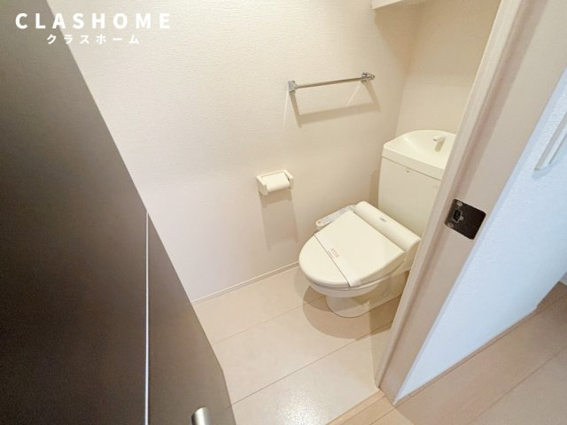 ガーデンスカイ新栄　Ｂ棟　　　刈谷市近郊の賃貸はクラスホームのトイレ