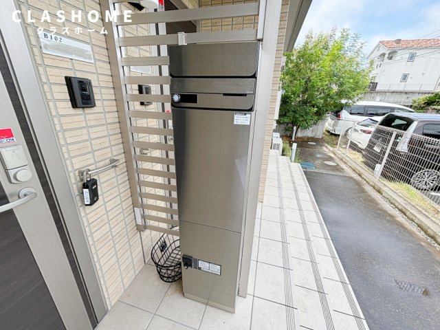 ガーデンスカイ新栄　Ｂ棟　　　刈谷市近郊の賃貸はクラスホームのその他共用部分