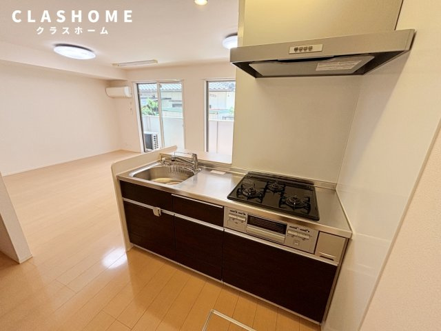 ガーデンスカイ新栄　Ｂ棟　　　刈谷市近郊の賃貸はクラスホームのキッチン