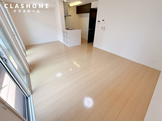 ガーデンスカイ新栄　Ｂ棟　　　刈谷市近郊の賃貸はクラスホームの居間・リビング