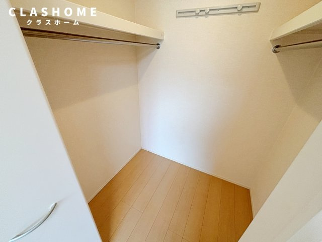 ガーデンスカイ新栄　Ｂ棟　　　刈谷市近郊の賃貸はクラスホームの収納