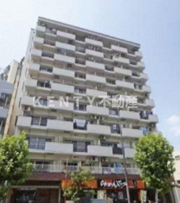 【外観】 | 大森西ダイヤモンドマンション | 物件の外観です