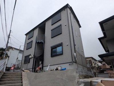 【外観】 | クレイン磯子