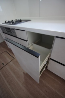 【キッチン】 | 【仲介手数料無料！！】多摩市和田　中古戸建て　3480万円