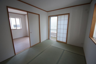 【和室】 | 【仲介手数料無料！！】多摩市和田　中古戸建て　3480万円