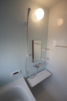 【浴室】 | 【仲介手数料無料！！】多摩市和田　中古戸建て　3480万円