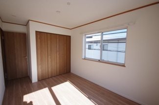 【寝室】 | 【仲介手数料無料！！】多摩市和田　中古戸建て　3480万円